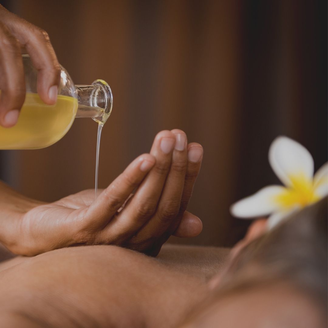 Massaggio Hawaiano: il massaggio dell’amore e dell’armonia dell’anima  - € 70,00 a persona - 50 minuti