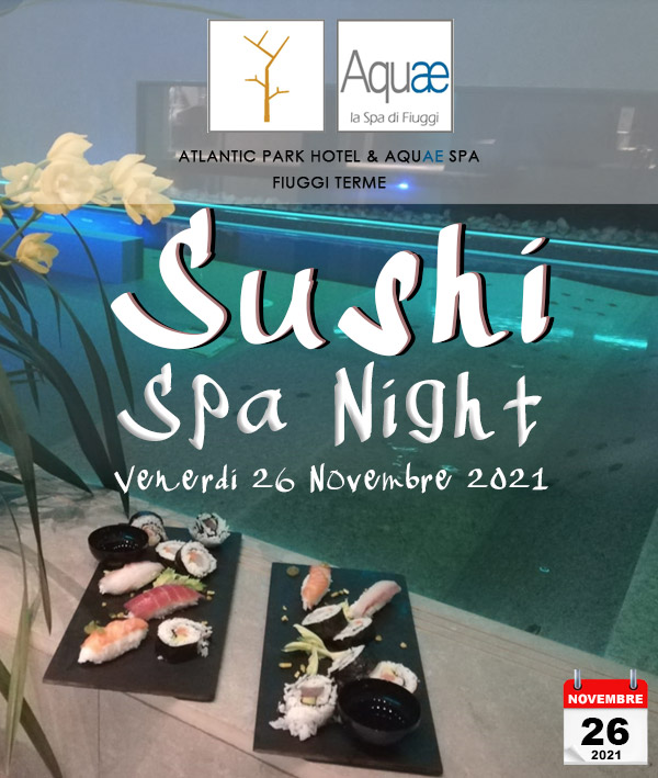Sushi Spa Fiuggi